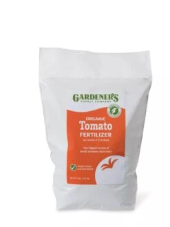 Gardener's Best®Organic Tomato Fertilizer -Garden Care Store 07200 8284 tif