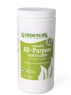Gardener’s Best® All-Purpose Organic Fertilizer -Garden Care Store 36 398 480 tif
