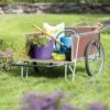 Large Gardener's Supply Cart -Garden Care Store 36500 0833 tif