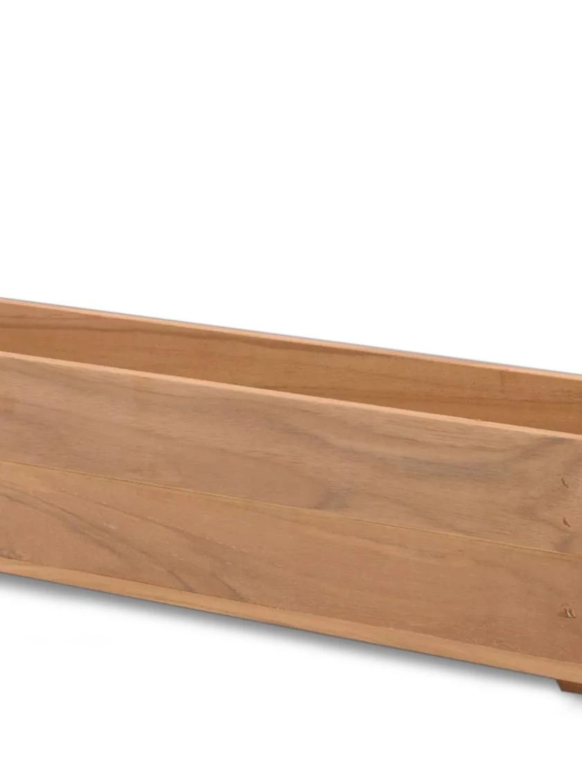 Teak Window Boxes 5 Teak Window Boxes - Image 3