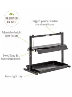 Compact Tabletop SunLite® Garden 11 Compact Tabletop SunLite® Garden -Garden Care Store 37 817 5