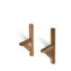Teak Window Box Brackets 1 Teak Window Box Brackets -Garden Care Store 37722 0521 tif
