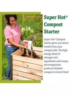 Super Hot® Compost Starter -Garden Care Store 38 189 4