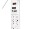 Power Strip With Timer 2 Power Strip With Timer -Garden Care Store 38972 002V tif