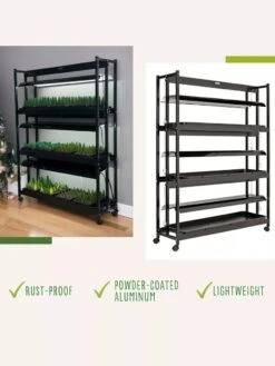 3-Tier Sunlite® Garden -Garden Care Store 39 357 7