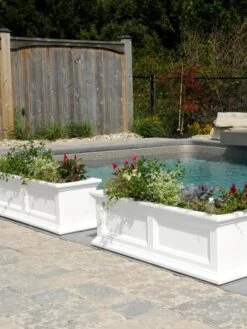 Fairfield Self-Watering Window Box, 3’ -Garden Care Store 39344 110V tif