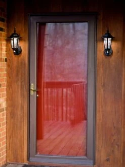 MAXSA® Motion Activated LED Wall Sconces -Garden Care Store 3 4 crop 8608705 01V tif