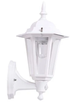 MAXSA® Motion Activated LED Wall Sconces -Garden Care Store 3 4 crop 8608705 07V tif