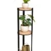 Triple Tower Plant Stand