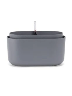 Tolita Recycled Self-Watering Flower Box -Garden Care Store 3 4 crop 8612964 05V tif