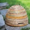 Artisan Natural Bee Skep -Garden Care Store 3 4 crop 8613063 0353 artisan natural bee skep