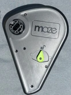 Maze Easy Turn Kit For 65 Gallon Compost Tumbler -Garden Care Store 3 4 crop 8613577 09V