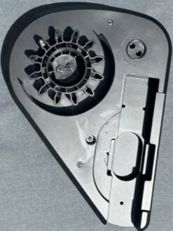 Maze Easy Turn Kit For 65 Gallon Compost Tumbler -Garden Care Store 3 4 crop 8613577 10V