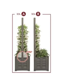 Separate Flower Box With Trellis -Garden Care Store 3 4 crop 8613626 08V