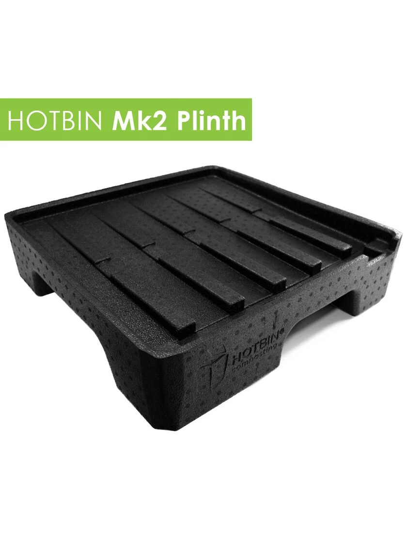 HOTBIN MK2 Compost Pedestal 4 HOTBIN MK2 Compost Pedestal - Image 2