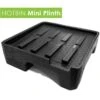 HOTBIN Mini Compost Pedestal -Garden Care Store 3 4 crop 8613705 02V hotbin mini plinth