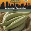 Armenian Cucumber Organic Seeds
