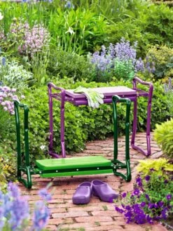 Deep Seat Garden Kneeler -Garden Care Store 40009 002 tif