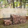 3-Bin Wire Composter -Garden Care Store 40280 0431 3 Bin Wire Composter tif