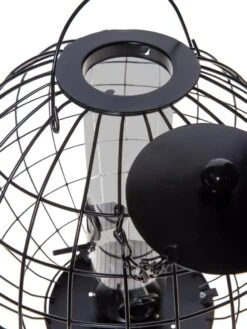 Mixed Seed Globe Cage Feeder 9 Mixed Seed Globe Cage Feeder -Garden Care Store 8586659 6399
