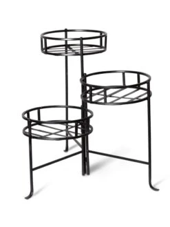 Nesting Triple Pot Stand 8 Nesting Triple Pot Stand -Garden Care Store 8586747 9917 tif