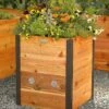 Elevated Raised Bed, 2' X 2' -Garden Care Store 8586749 854 tif