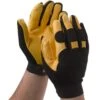 Men's Gold Leaf Soft Touch™ Gloves 2 Men's Gold Leaf Soft Touch™ Gloves -Garden Care Store 8586895 511 tif