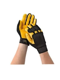 Women's Gold Leaf Soft Touch™ Gloves -Garden Care Store 8586896 010 tif