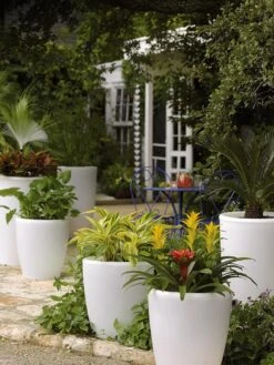 Solar Illuminated Planter, 18" 11 Solar Illuminated Planter, 18" -Garden Care Store 8586945 808 tif