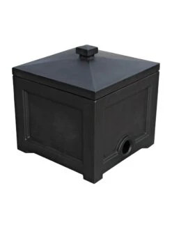 Fairfield Garden Hose Storage Bin 11 Fairfield Garden Hose Storage Bin -Garden Care Store 8587080 002V tif