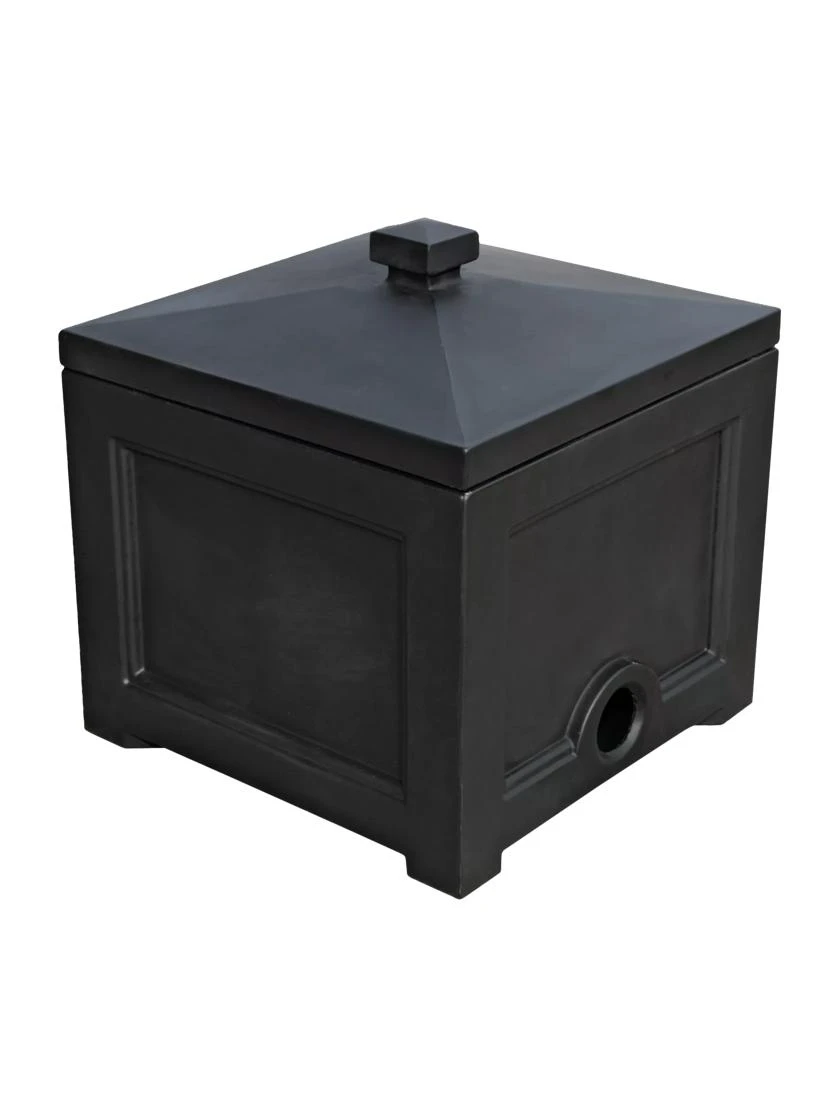 Fairfield Garden Hose Storage Bin 6 Fairfield Garden Hose Storage Bin - Image 4