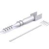No-Dig Ground Screw For Mailpost 2 No-Dig Ground Screw For Mailpost -Garden Care Store 8587086 01V tif