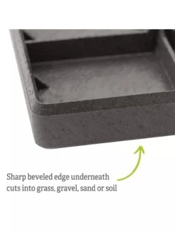 12" X 12" Stomp Stones™, Set Of 4 10 12" X 12" Stomp Stones™, Set Of 4 -Garden Care Store 8587319 3