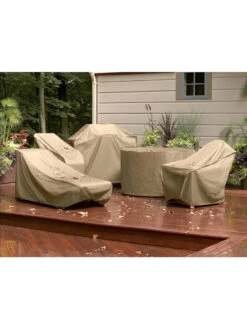 Deluxe Round Table Cover -Garden Care Store 8587504ta 724 1