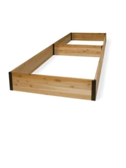 Deep Root Raised Beds, 14" Deep 4' Wide -Garden Care Store 8587813 999 tif