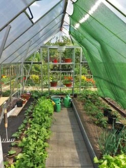 Canopia® By Palram Balance Greenhouse, 8' X 12' -Garden Care Store 8588023 10V jpg