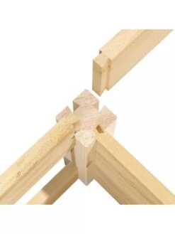 4' Cedar Raised Beds -Garden Care Store 8588176 04V