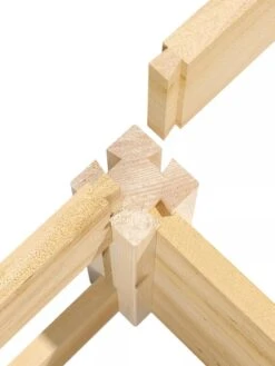 2' Cedar Raised Bed Garden Beds 15 2' Cedar Raised Bed Garden Beds -Garden Care Store 8588176 04V tif