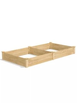 4' Cedar Raised Beds -Garden Care Store 8588177 04V