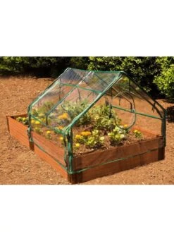 Extendable Cold Frame Greenhouse 7 Extendable Cold Frame Greenhouse -Garden Care Store 8588247 04V