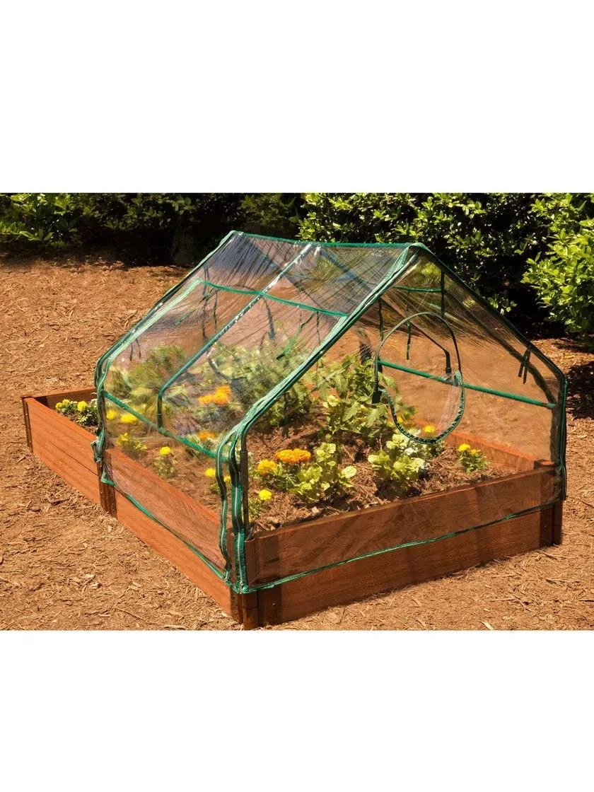 Extendable Cold Frame Greenhouse 5 Extendable Cold Frame Greenhouse - Image 3