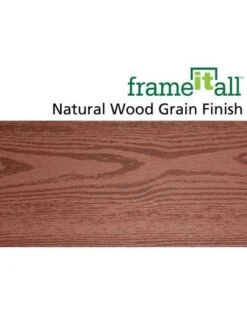 Classic Sienna Raised Garden Bed Versailles Sunburst With 1" Boards -Garden Care Store 8588252 06v