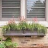 Fairfield Self-Watering Window Box, 5’ -Garden Care Store 8588938 10V tif