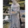 St. Francis Statue, Large 2 St. Francis Statue, Large -Garden Care Store 8589840 0001V jpg