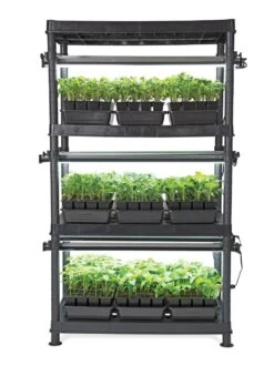 Stack-n-Grow Lights - Add-On Unit -Garden Care Store 8590139 2871z tif