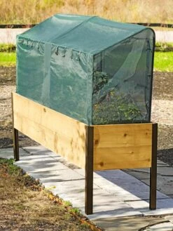 Protection Frame & Covers, 2' X 8' -Garden Care Store 8590159 6512 tif