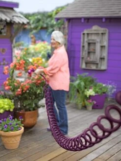 Ultra Lightweight Coil Hoses, 3/8"