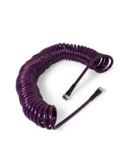 Ultra Lightweight Coil Hoses, 3/8" 9 Ultra Lightweight Coil Hoses, 3/8" -Garden Care Store 8590214 6312
