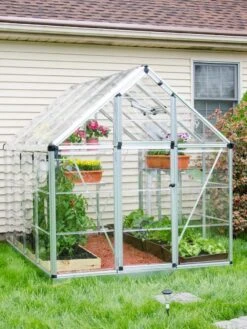 Canopia® By Palram Snap & Grow Greenhouses 20 Canopia® By Palram Snap & Grow Greenhouses -Garden Care Store 8591051 02V tif