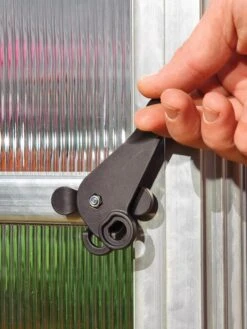 Canopia® By Palram Essence™ Greenhouse, 8' X 12' -Garden Care Store 8591356 10V tif